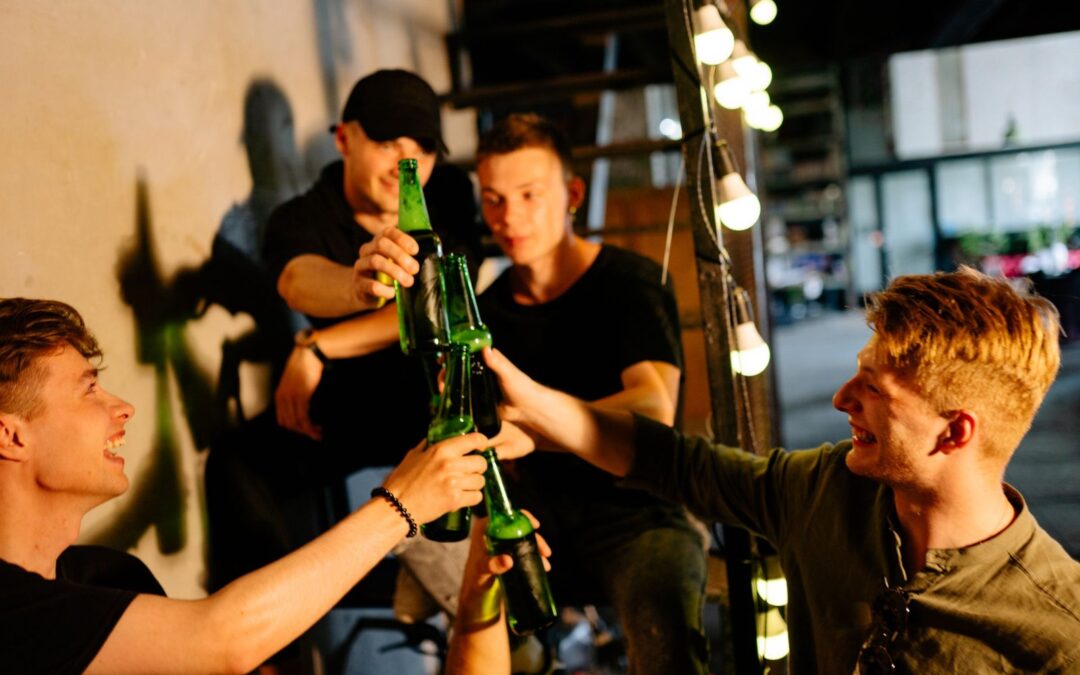 Exploring the Social and Cultural Advantages of a Bar Crawl: An Unconventional Guide to Nightlife Exploration